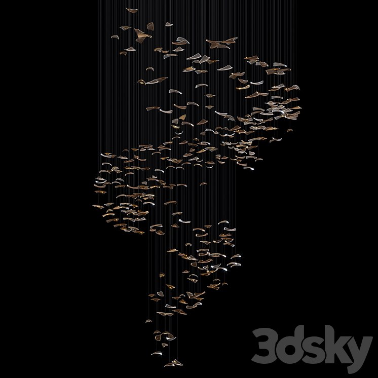 Light composition Vargov®Design - LC0144