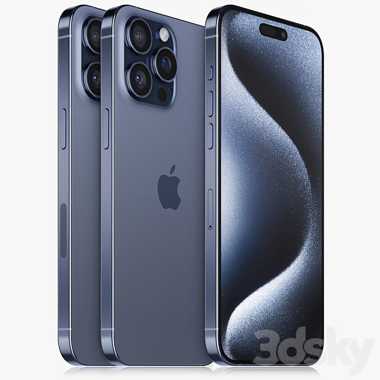 Apple iPhone 15 Pro MAX