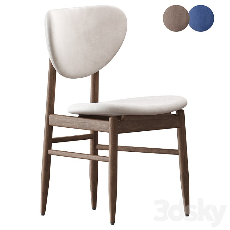 Theo chair from Skdesign