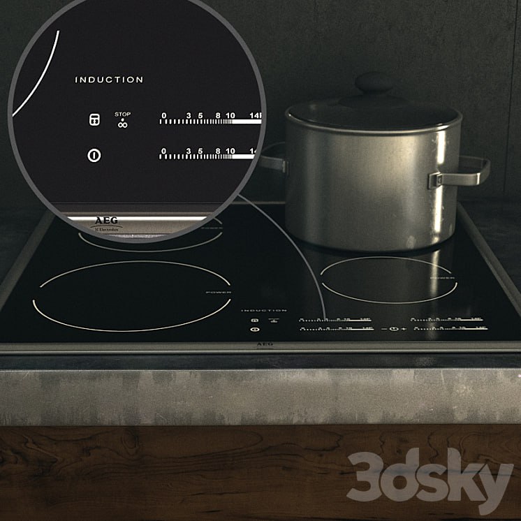 "PROFI" AEG Electrolux