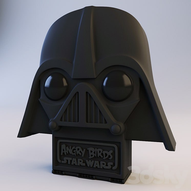 Angry Birds Star Wars II Telepods Toy Box