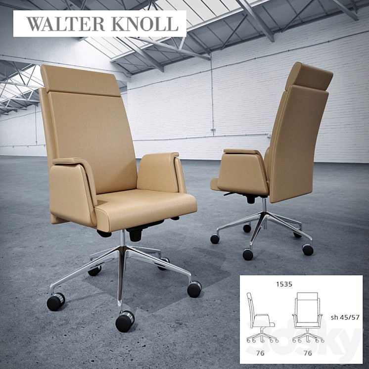 Walter Knoll / Jason Executive.