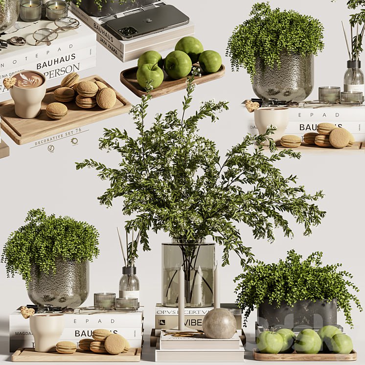 decorative set 76(by.shayan.sharify)