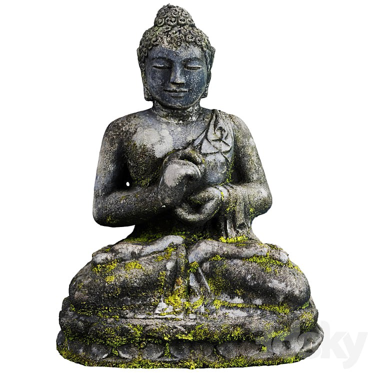 Buddha Statue Outdoor