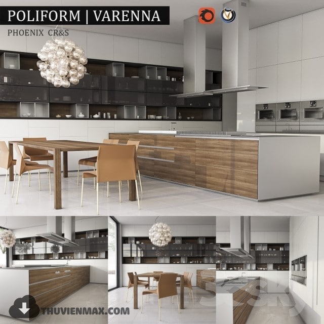 Kitchen Varenna Phoenix