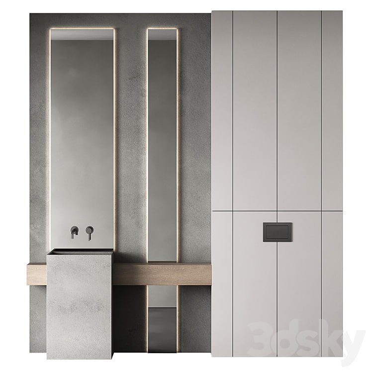 Bathroom furniture 57