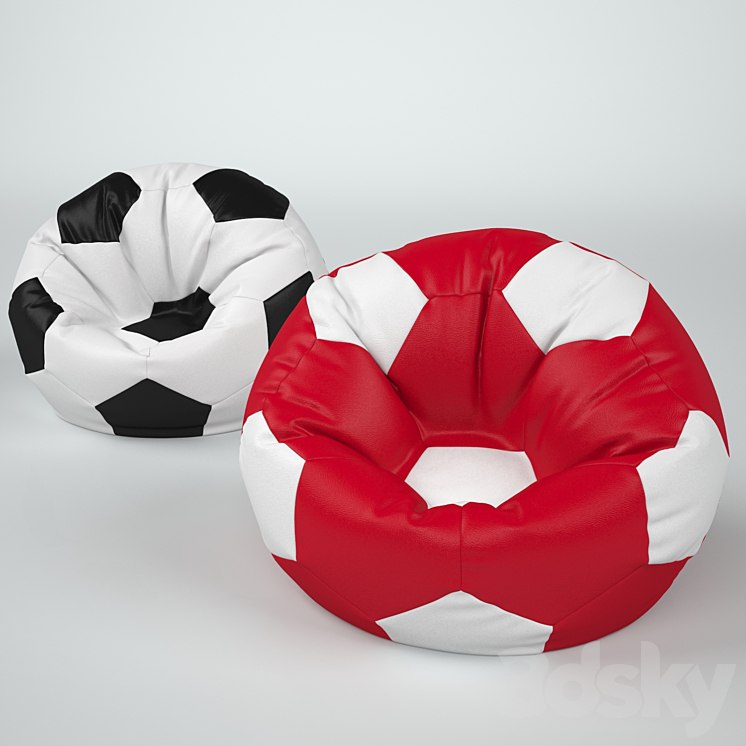 Chair-ball bag