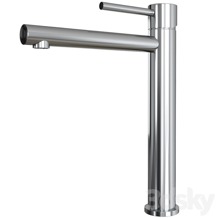 Basin faucet Allen Brau Glority -00 chrome