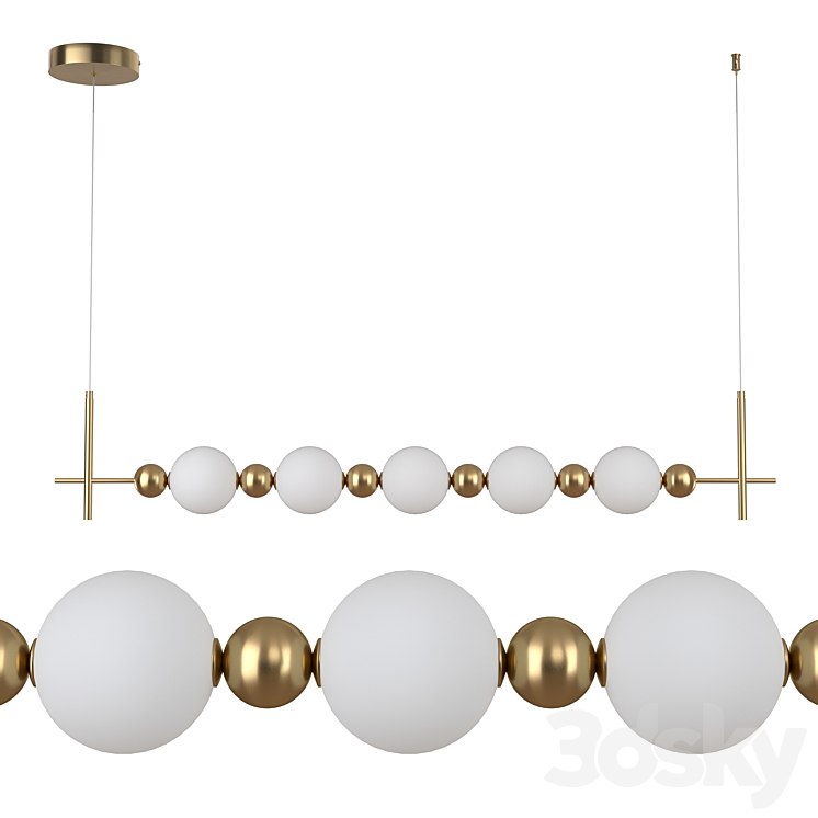 Pendant lamp F-PROMO 4088-5P