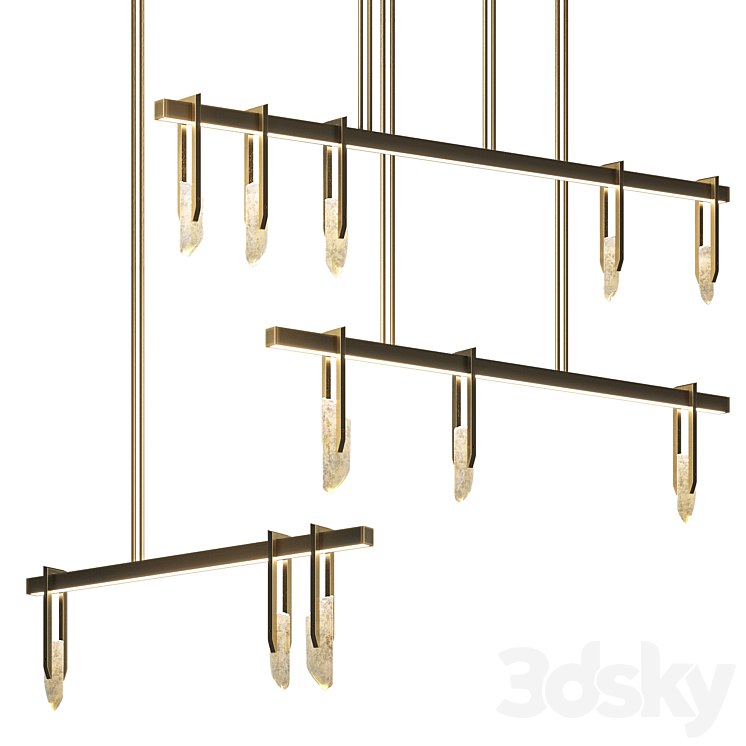 Artistic Pendant HS-D8305