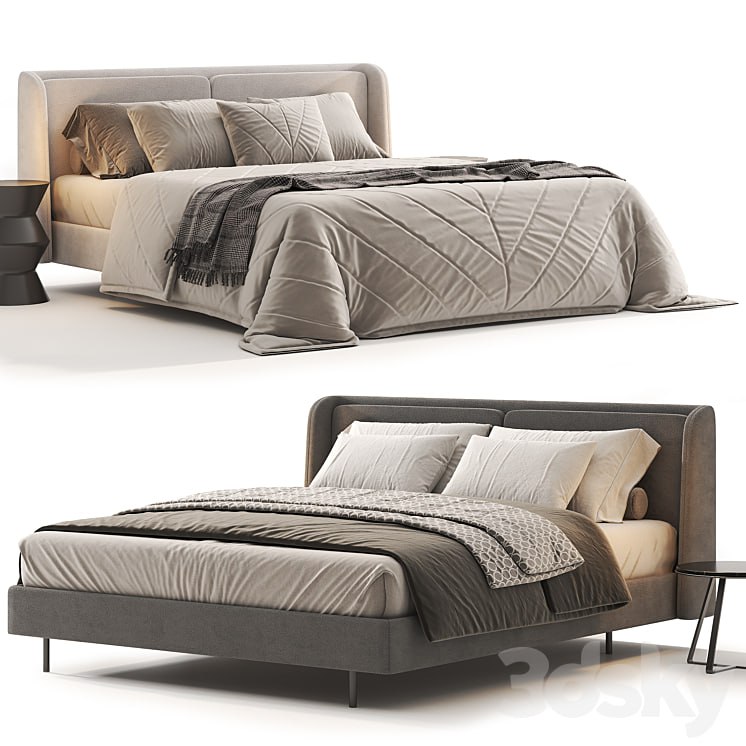 skeez bed by highwall