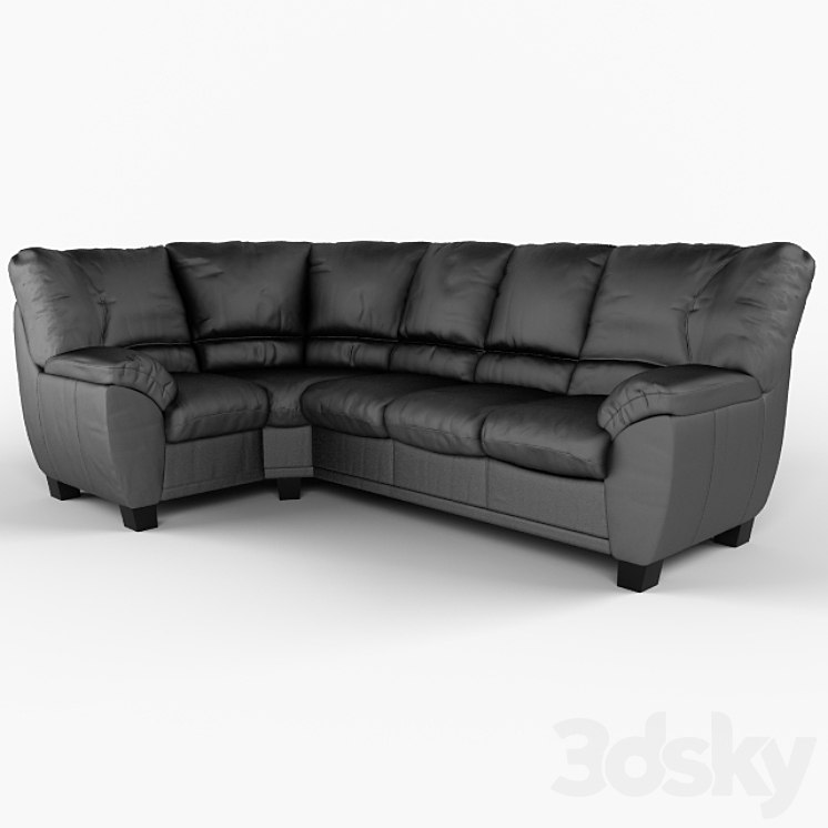 Corner sofa