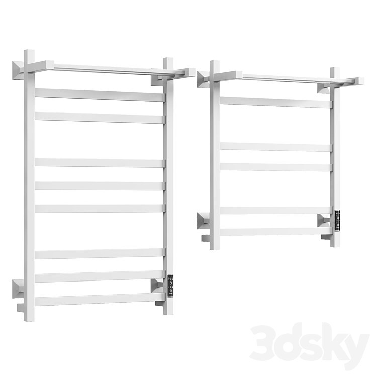 Electric towel warmer EWRIKA Penelope KV