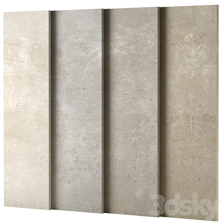Brushed Limestone 01