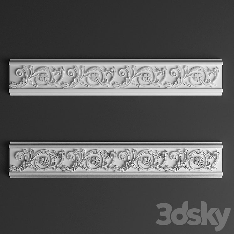 Torus Stil.Friz number 695