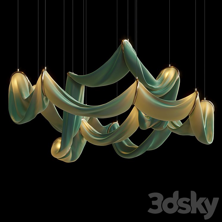 Concept Vargov® Design - LC0323 Drapery