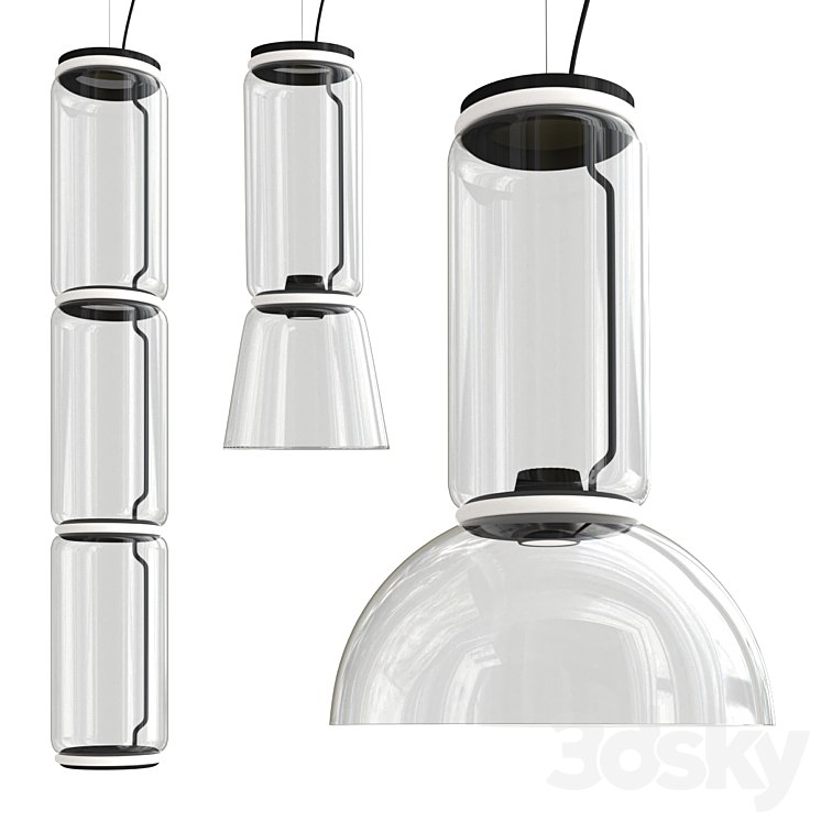Flos Noctambule Collection