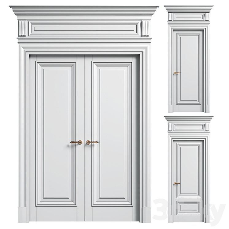 Volhovec doors ANTIQUE