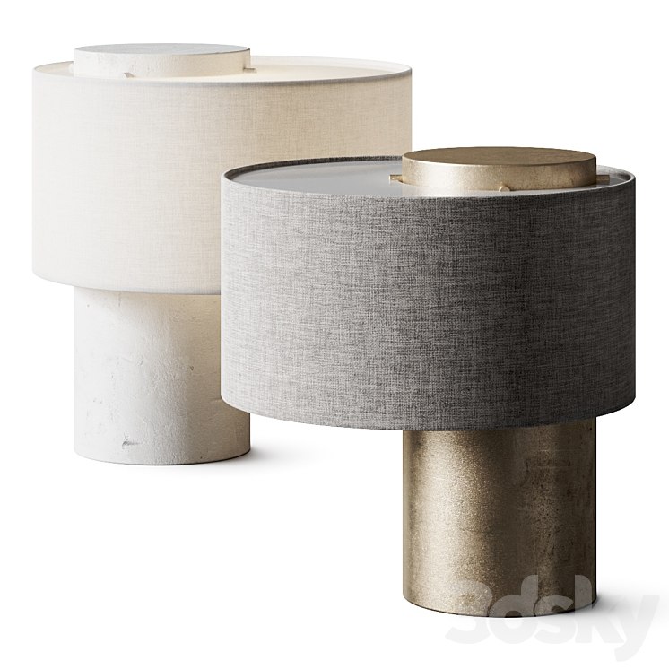 HMD Furniture Bobo Table Lamp