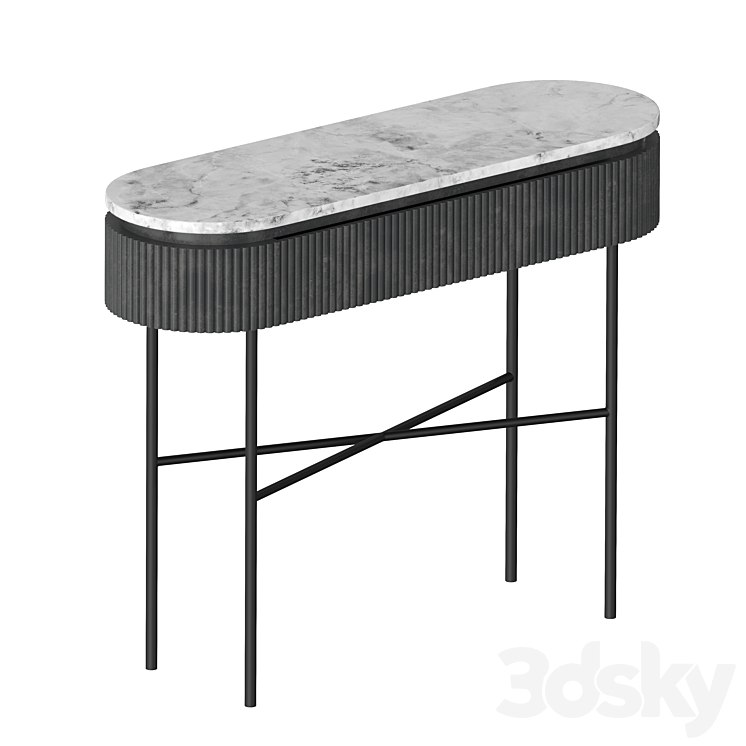 Marble Console
