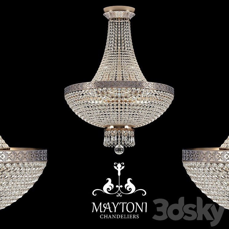 Maytoni DIA750-TT50-WG