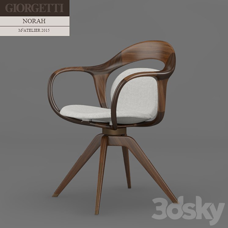 Chair Giorgetti NORAH