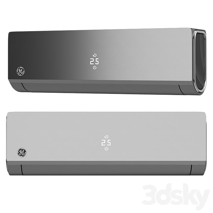 Air conditioner General-Electric-GES-NJGB25IN