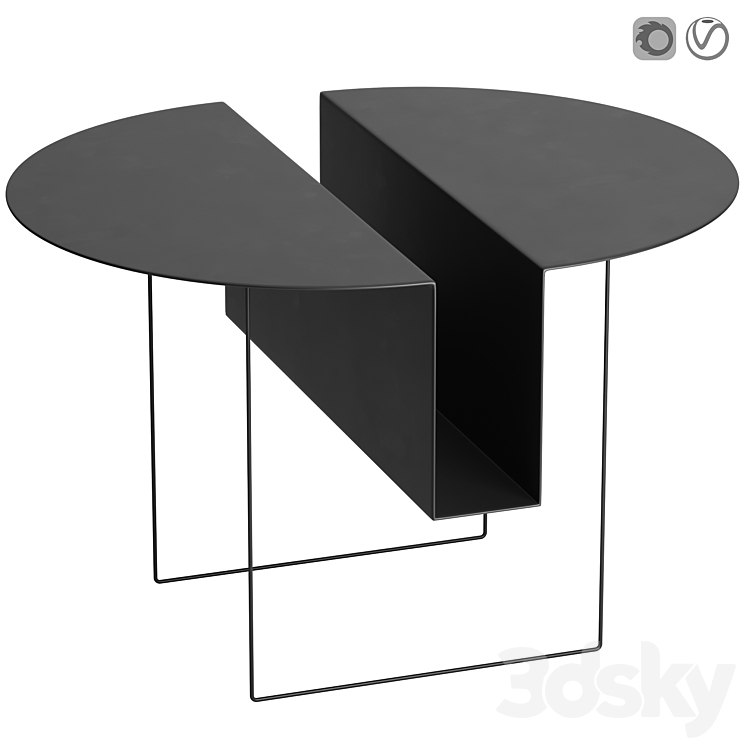 Sgib coffee table №3