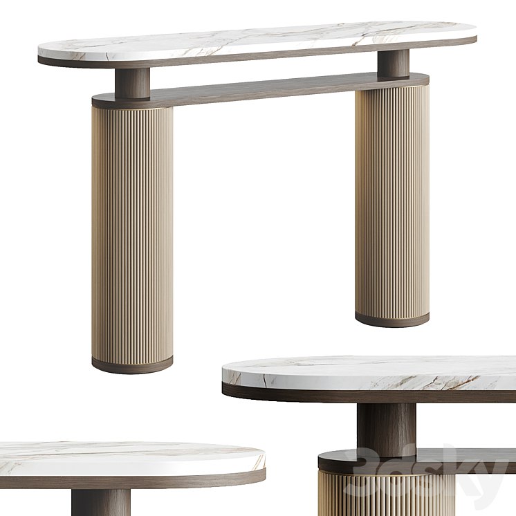 Frato OTSU Console Table