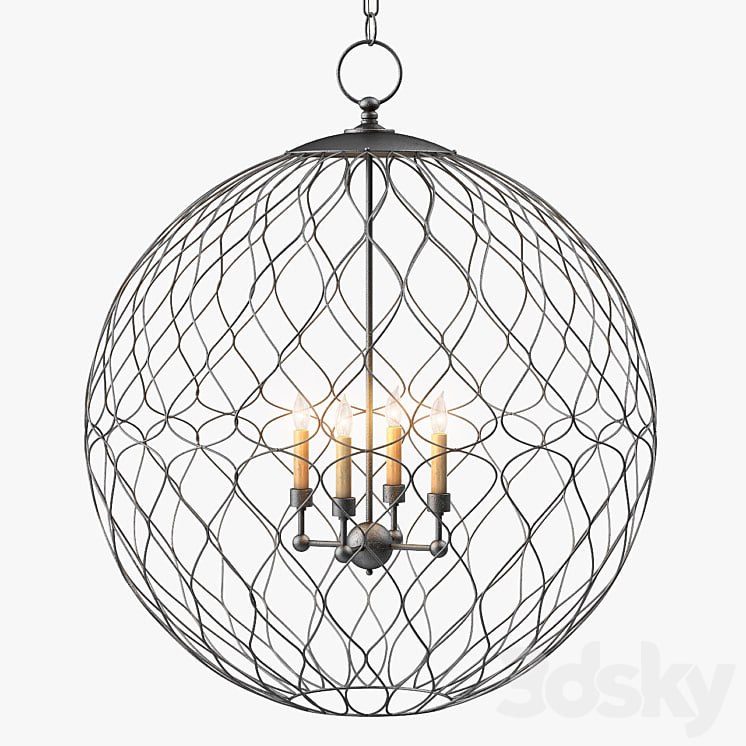 Currey Company Simpatico Large