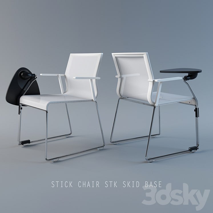 ICF STICK CHAIR