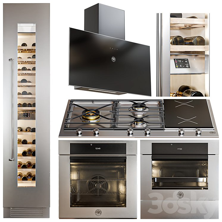 Bertazzoni Appliance set