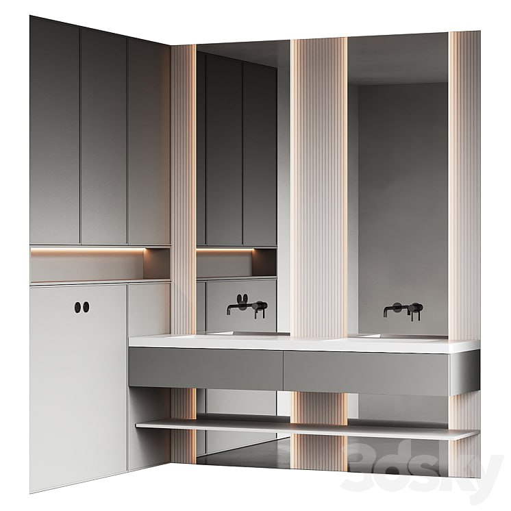 Bathroom furniture 42