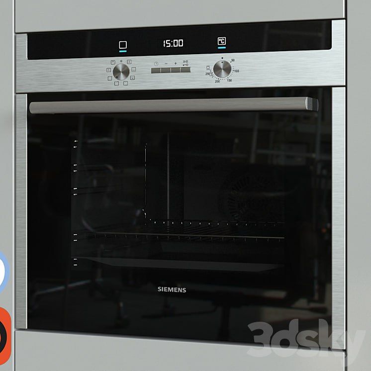 Oven Siemens HB23GB540