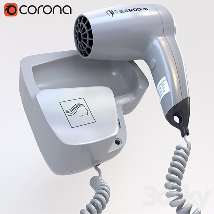 Hairdryer MODUN