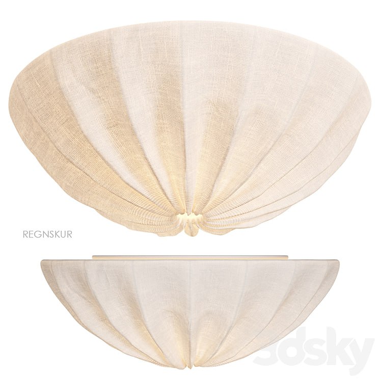 REGNSKUR IKEA Ceiling lamp