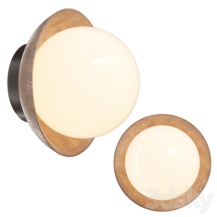 Lampatron SAMPE wall light