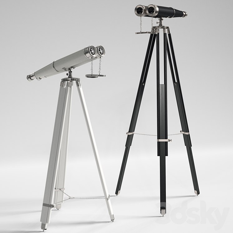 Hampton Nautical Binoculars