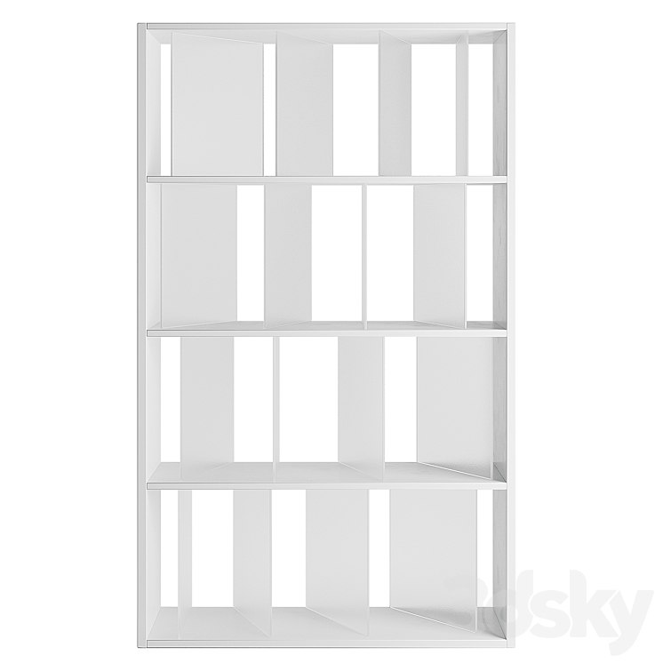 Kartell Library Sundial