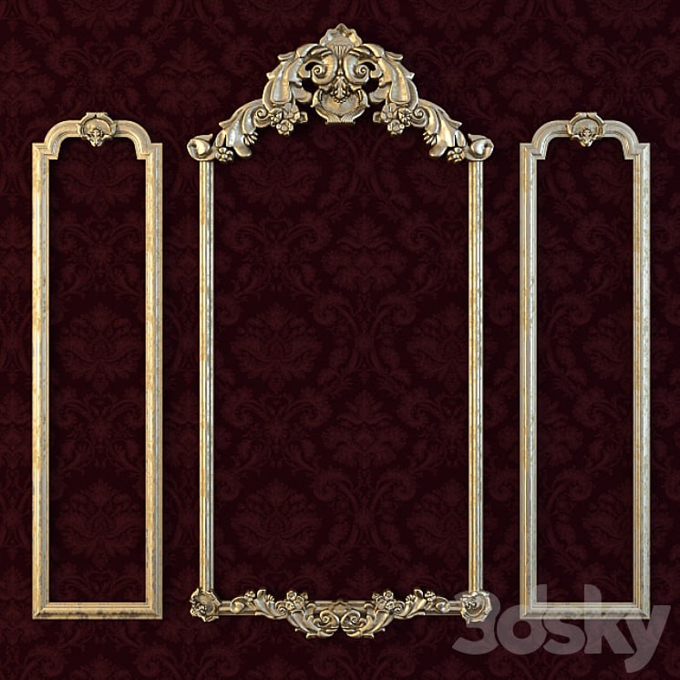 decorative plaster 2