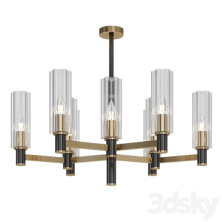 Chandelier Barolo Dantone Home medium