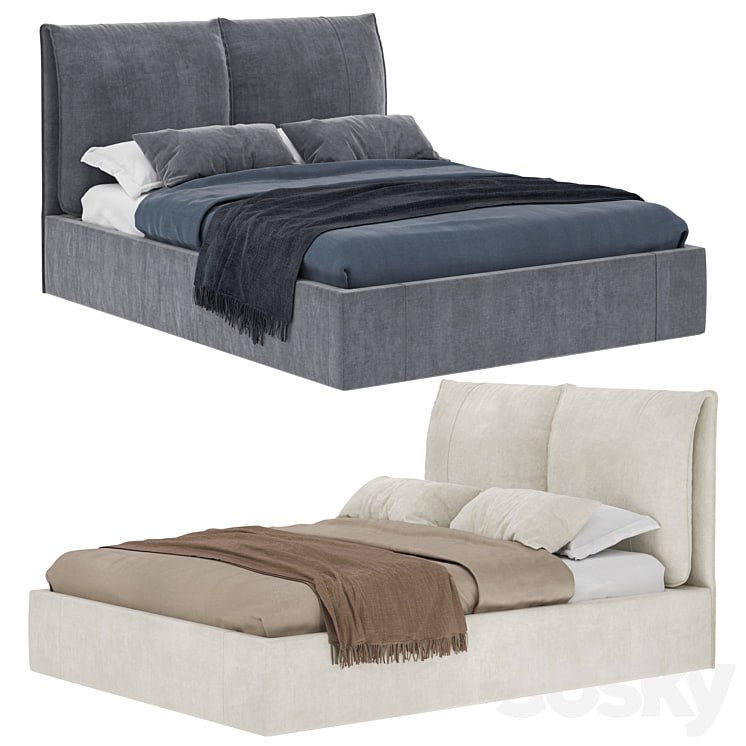 Bed Vaylor from Divan ru