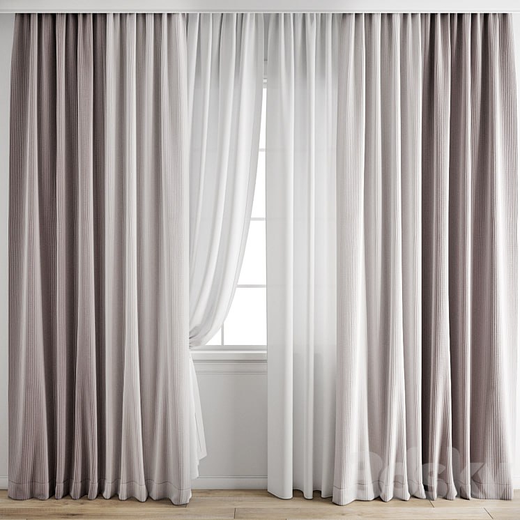 Curtain 681