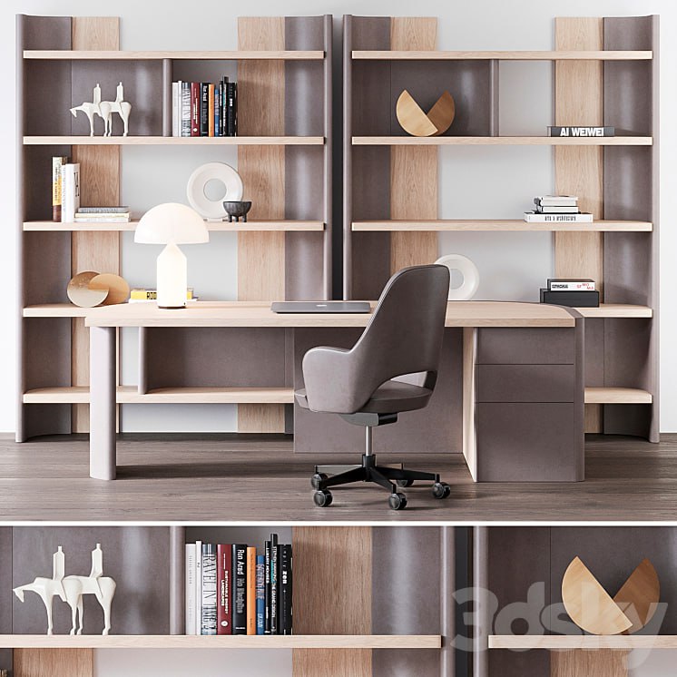 Workplace Baxter Joni