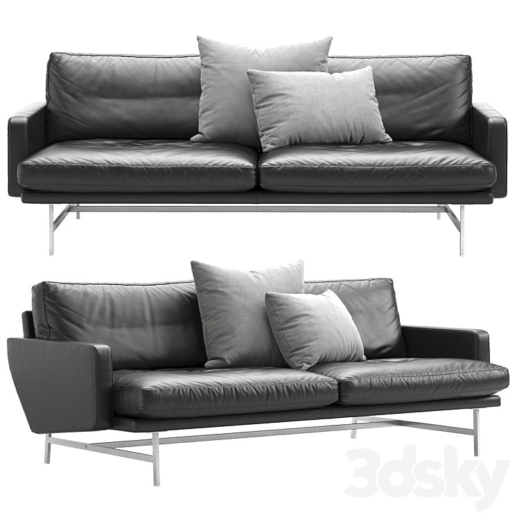 Lissoni Sofa