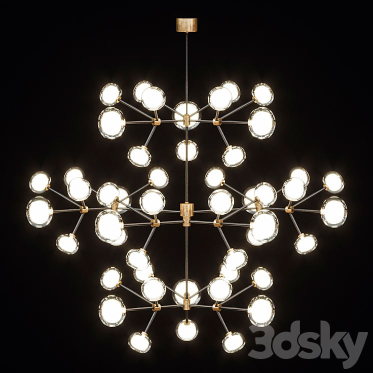 Tooy Nabila Chandelier