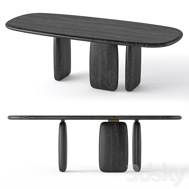 Se Atlas dining table