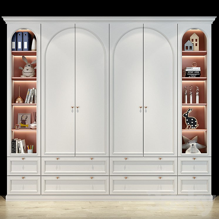 Furniture for children 0563