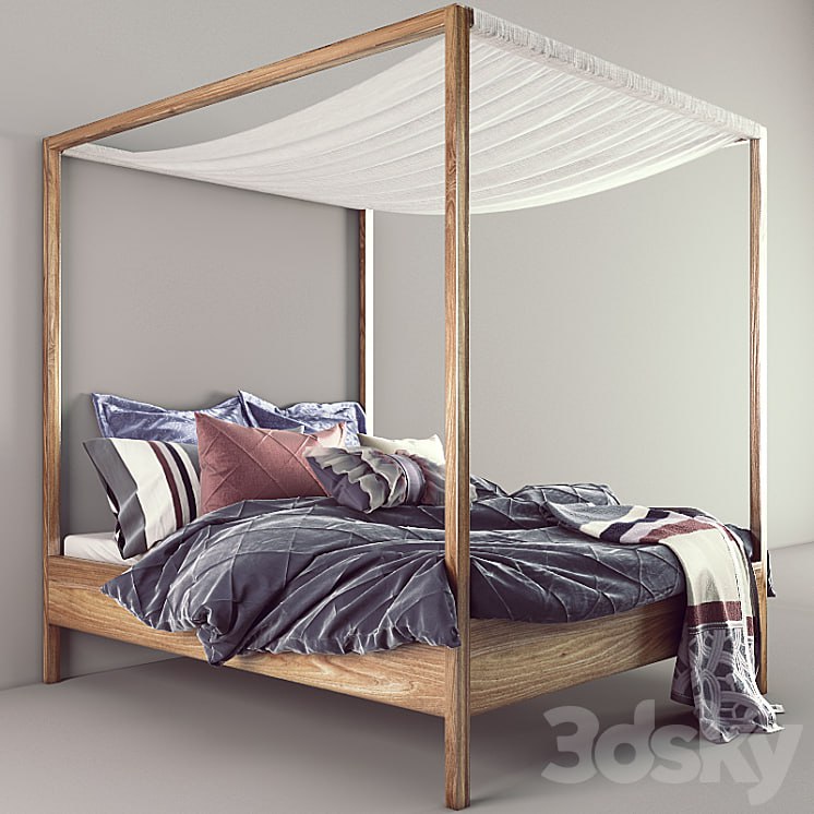 oustora bed