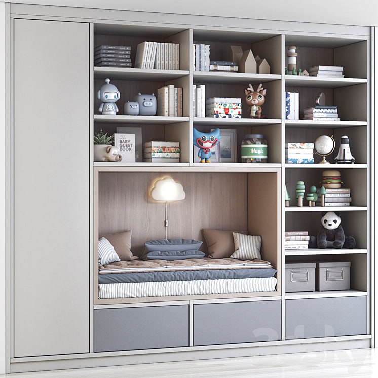 Childrens furniture and toys 19